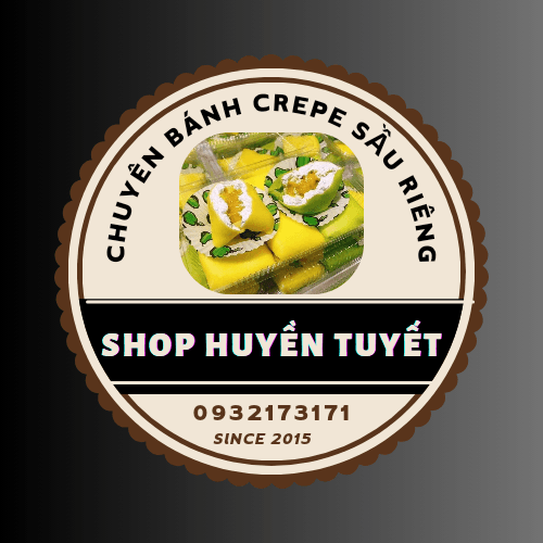 Hình ảnh Bánh Crepe Sầu Riêng Huyền Tuyết - Nguyễn Khoái