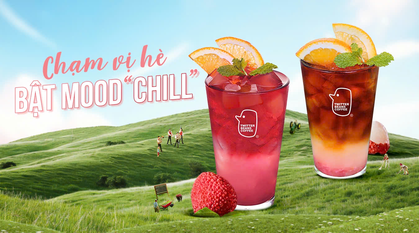 Hình ảnh Twitter Beans Coffee - Phan Bội Châu
