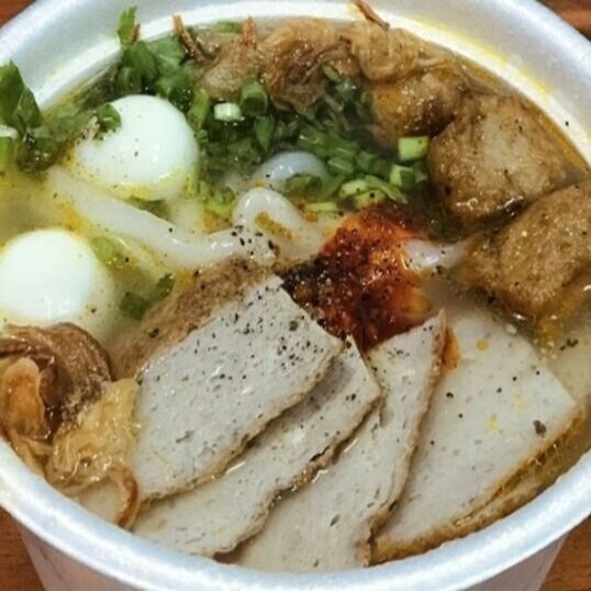 Hình ảnh Bánh Canh Chả Cá Nha Trang Bảo Bình - Bùi Văn Thêm	