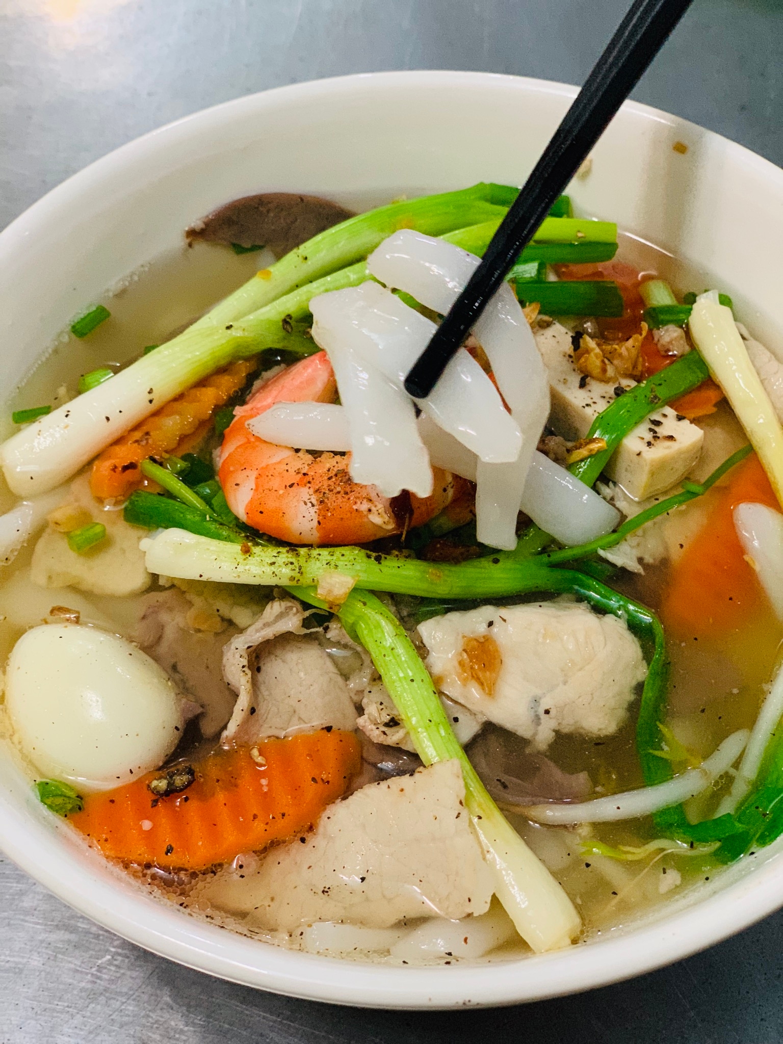 Hình ảnh Bánh Canh Hí Con - Tỉnh Lộ 10