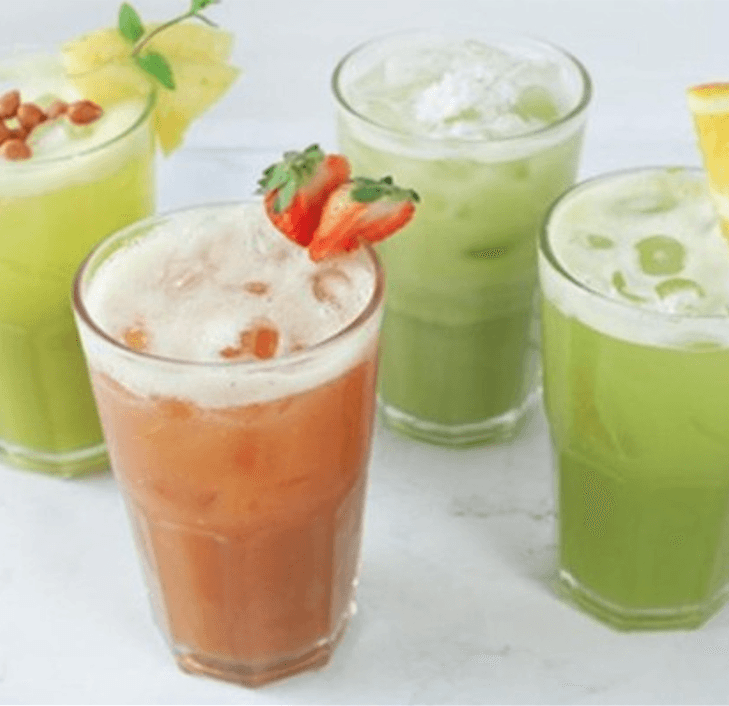 Hình ảnh Sweet Juice - Nước Mía Trái Cây Tươi - Hồ Thị Kỷ	
