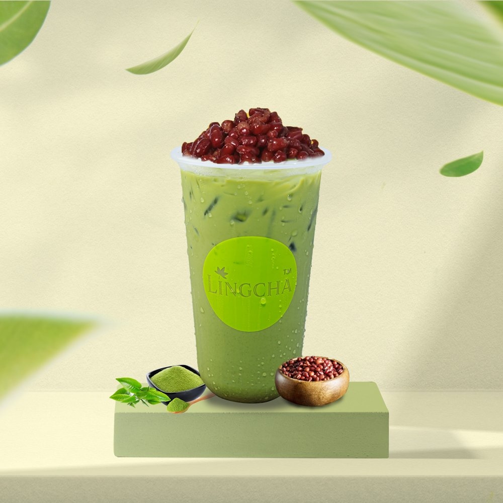 Hình ảnh LingCha Trà Sữa - Sinh Tố & Nước Ép - Âu Dương Lân