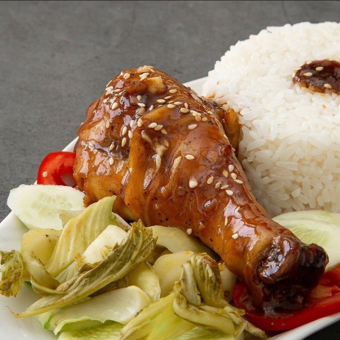 Hình ảnh Cơm Bento - Gà & Bò - Nguyễn Cơ Thạch