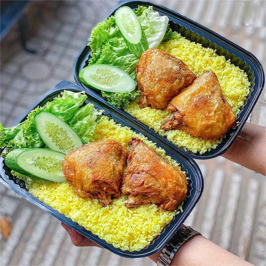 Hình ảnh Cơm Gà Xối Mỡ, Cơm Chiên & Mì Xào Ngọc Bá - Xô Viết Nghệ Tĩnh