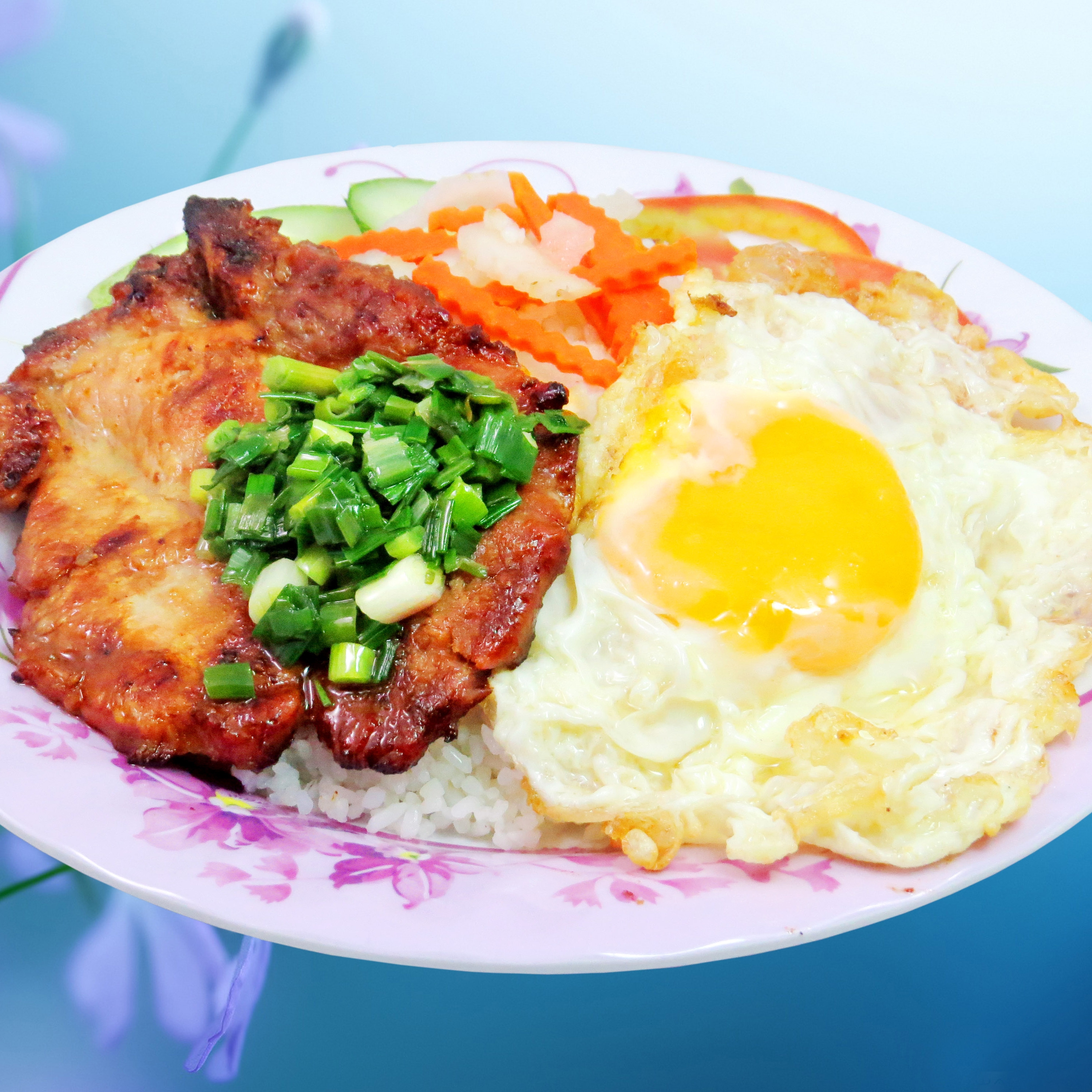 Hình ảnh Cơm Tấm Anh Chị Béo - Hoàng Diệu