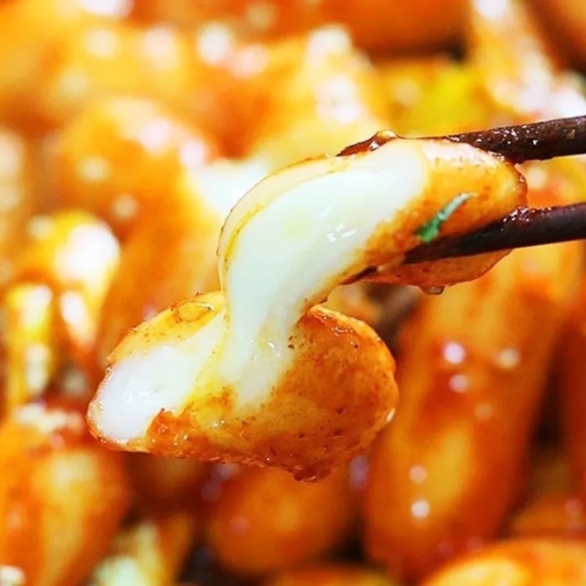 Hình ảnh Cô Chủ Nhỏ Tokbokki -  Nguyễn Cảnh Chân
