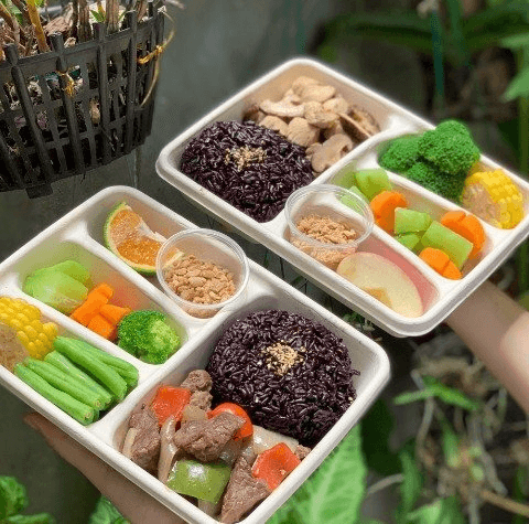 Hình ảnh Elly Healthy Food - Cơm Healthy - Đại Mỗ