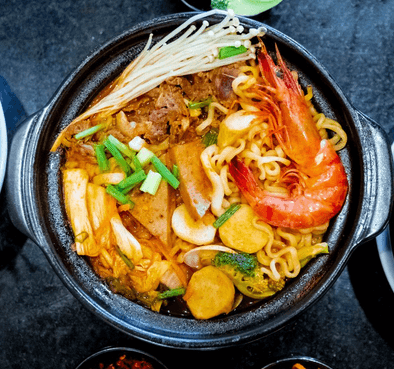 Hình ảnh Quán 161 - Mỳ Cay & Trà Sữa - Trần Văn Đang