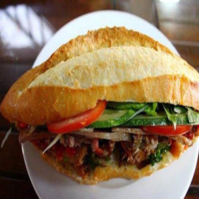 Hình ảnh Kubi - Bánh Mì Thịt Nướng - Võ Văn Tần