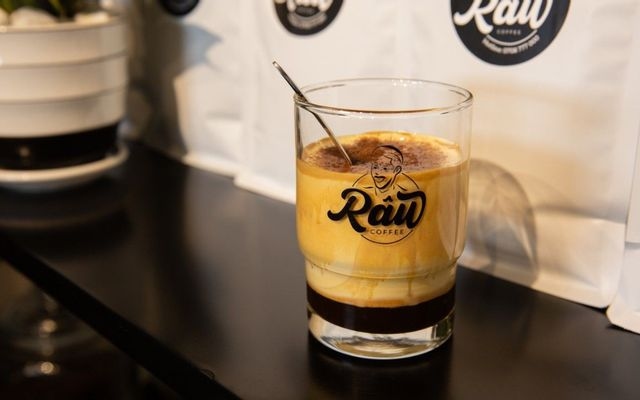 Hình ảnh Râu Coffee - Sư Vạn Hạnh