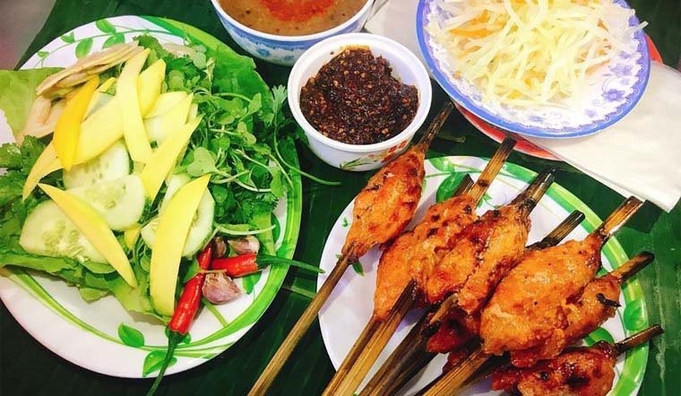 Hình ảnh Góc Huế 1 - Nguyễn Ngọc Lộc