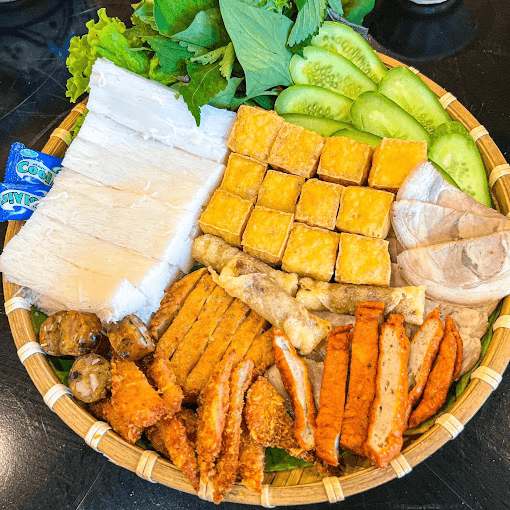 Hình ảnh Bún Đậu Nón Lá - Nguyễn Tri Phương
