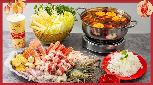 Hình ảnh Lẩu Ngon Nhà Bắp - Lẩu Gà Lá É, Lẩu Gà Lá Giang & Lẩu Thái - Lê Thị Hồng