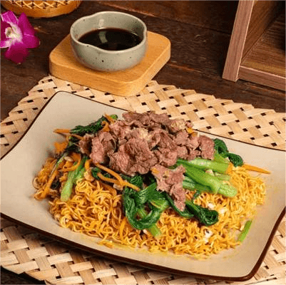 Hình ảnh Mì Xào Bò Cô Vân - Bún Mì Xào - Trần Hưng Đạo