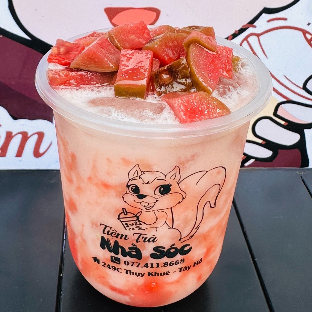 Hình ảnh Tiệm Trà Nhà Sóc - Thụy Khuê