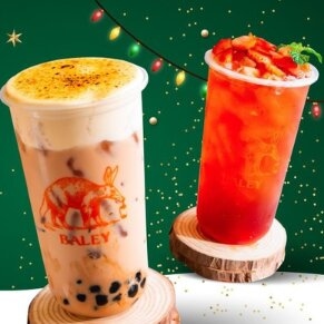 Hình ảnh Trà Sữa HongKong Baley - Đặng Chất