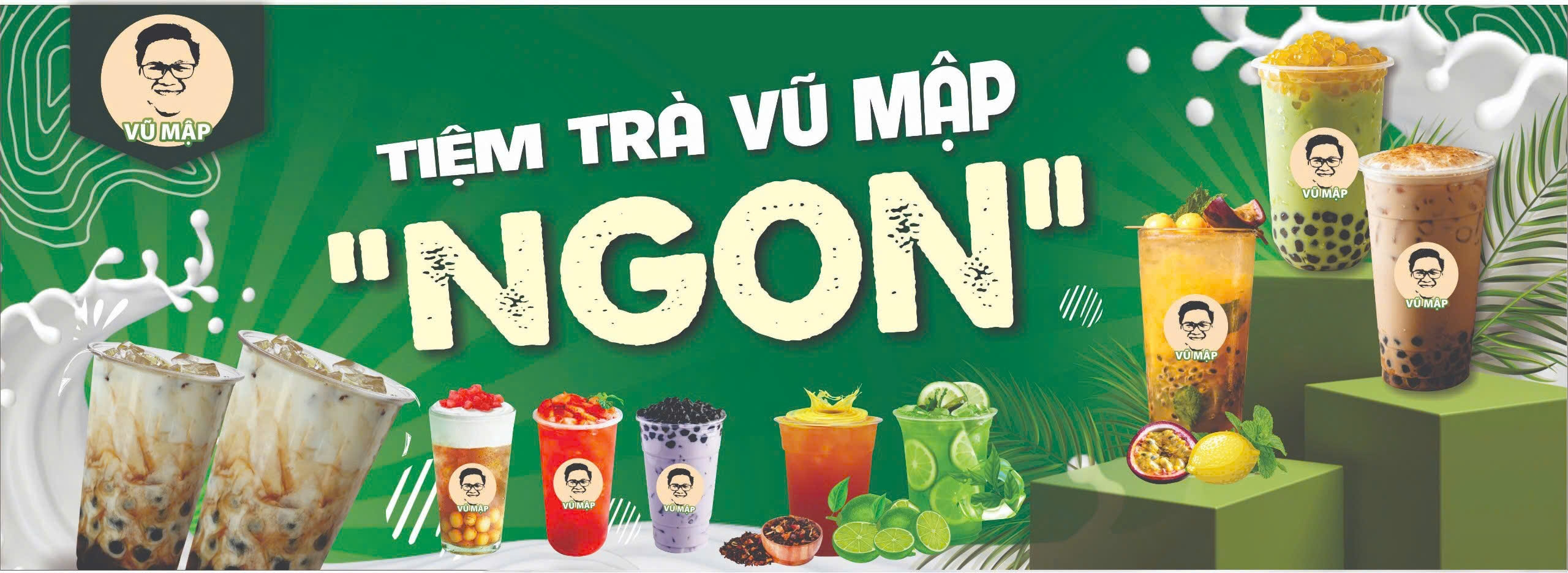 Hình ảnh Trà Chanh Quảng Đông Vũ Mập - Minh Phụng