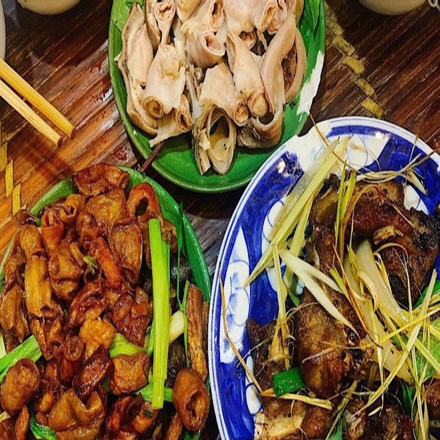 Hình ảnh Lòng Hoa - Cháo Lòng & Lòng Rán Hà Nội - Đường 79
