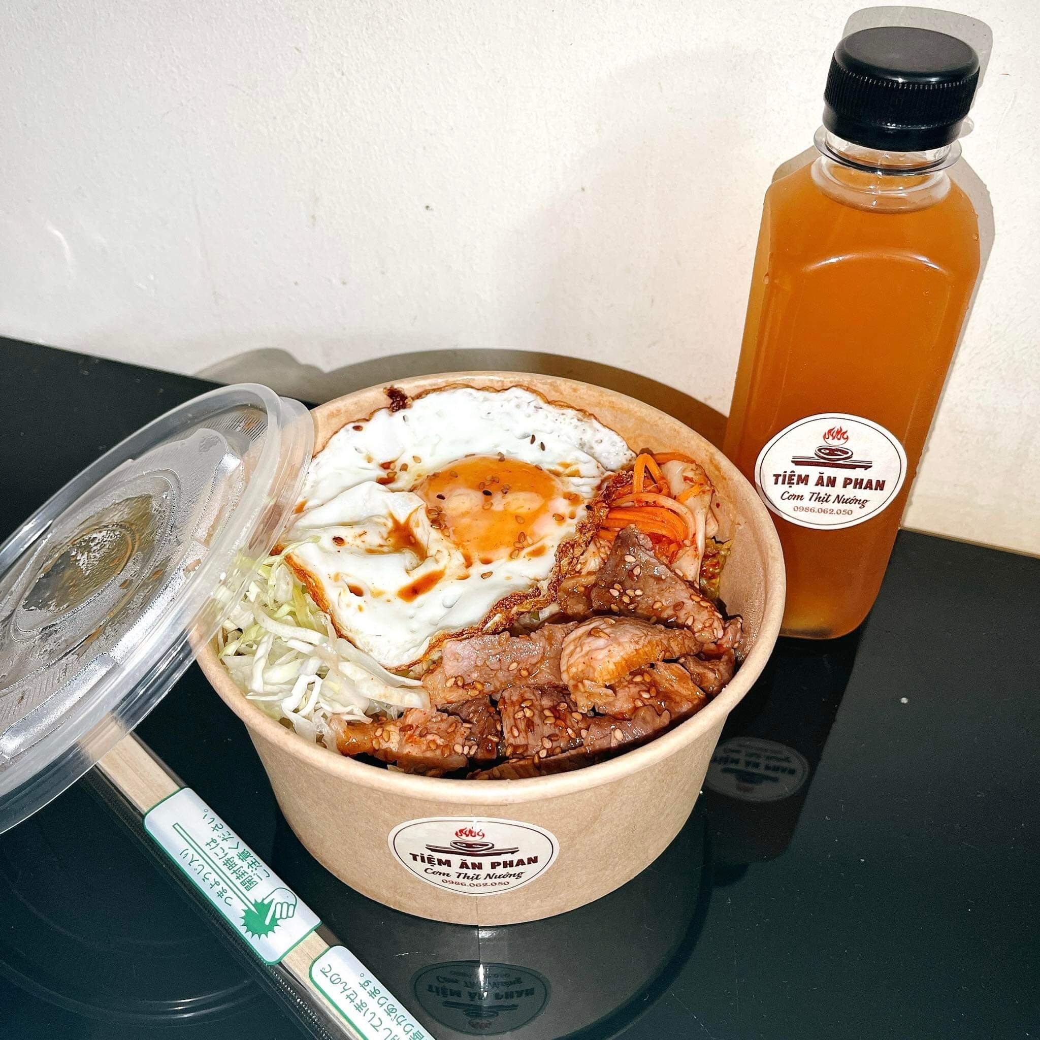 Hình ảnh Tiệm Ăn PHAN - Cơm Thịt Nướng - Phúc Xá