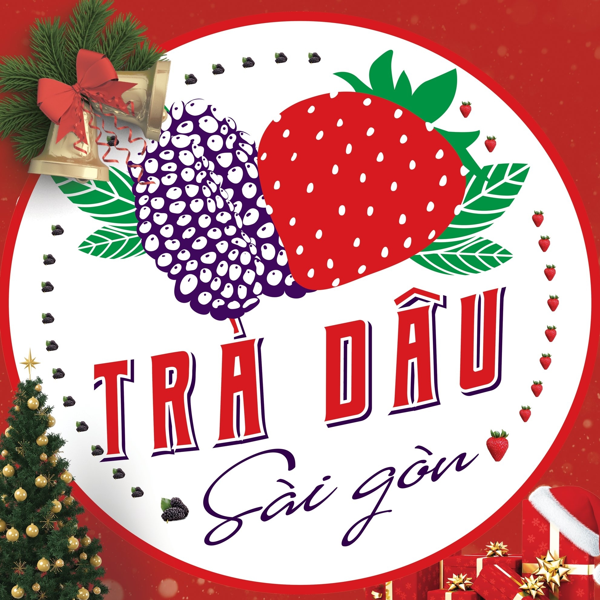 Hình ảnh Trà Dâu Sài Gòn - Bạch Mai