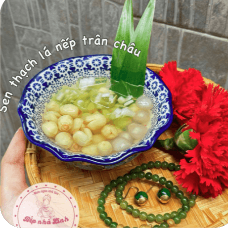 Hình ảnh Bếp Nhà Linh - Chè Sen Nhãn - Giáp Bát