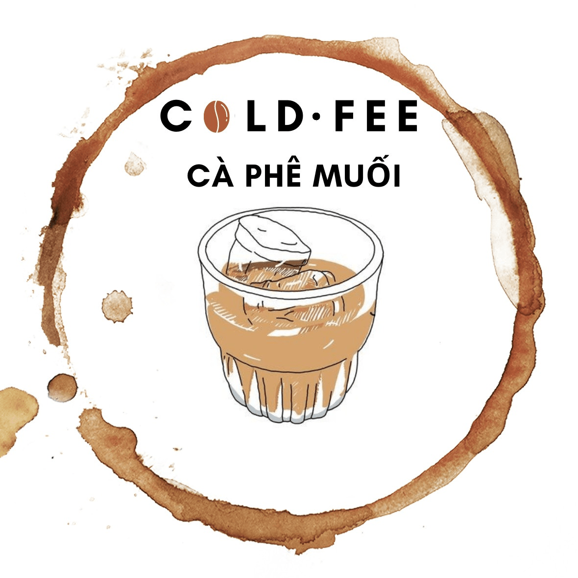 Hình ảnh Cold - Fee - Cà Phê Muối & Trà Hibicus - Giảng Võ