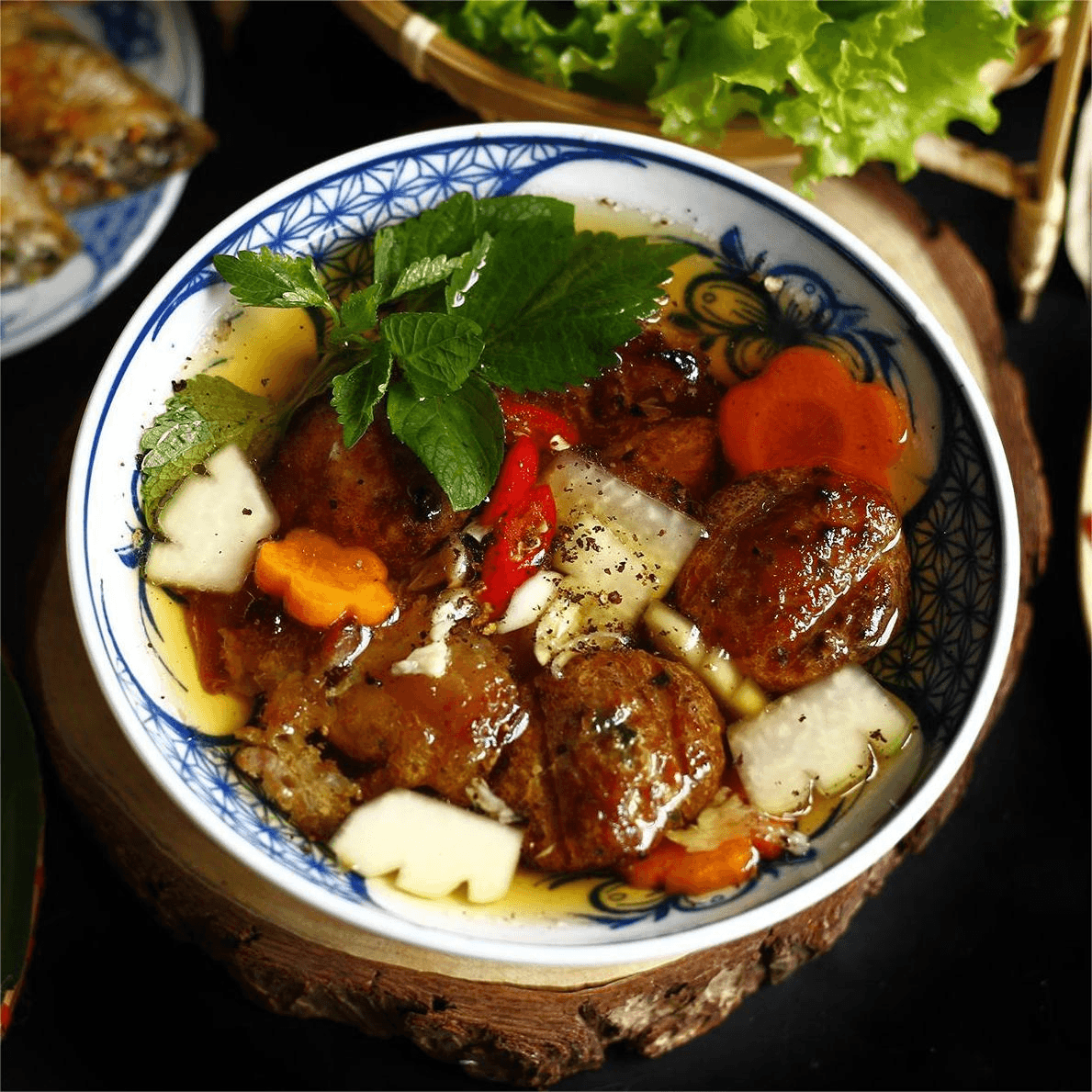 Hình ảnh Cô Mây - Bún Chả & Bún Ngan - Xuân La