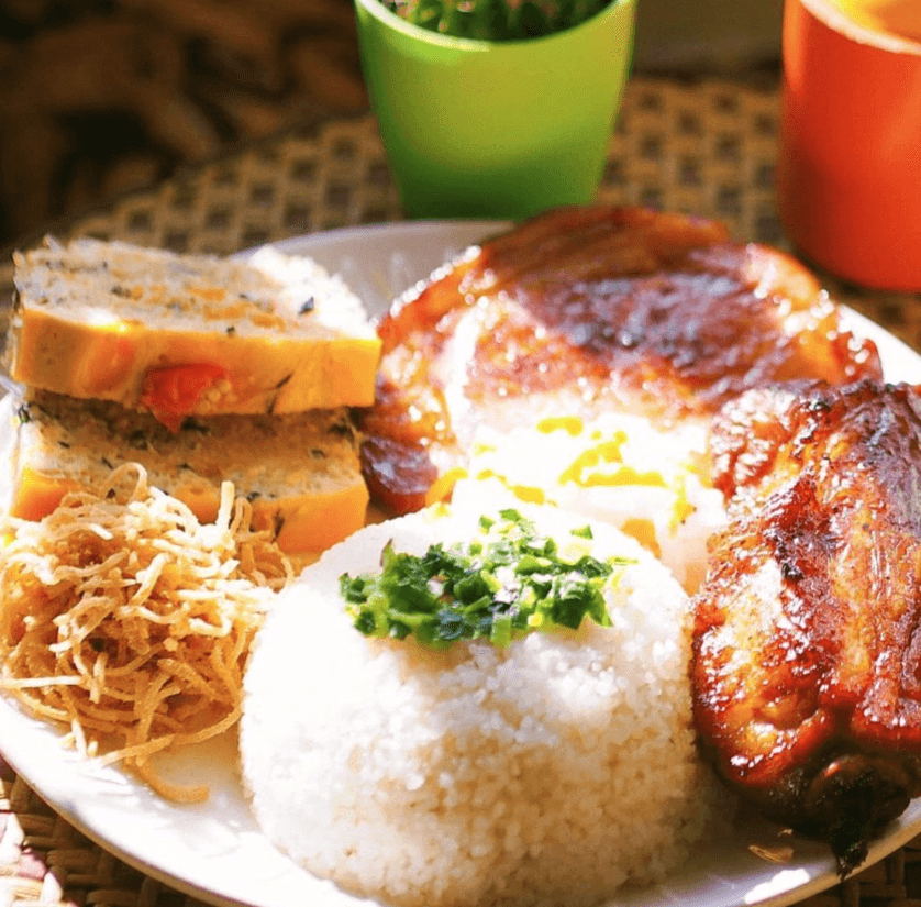 Hình ảnh Cơm Tấm Cô Hai Châu - Nơ Trang Long