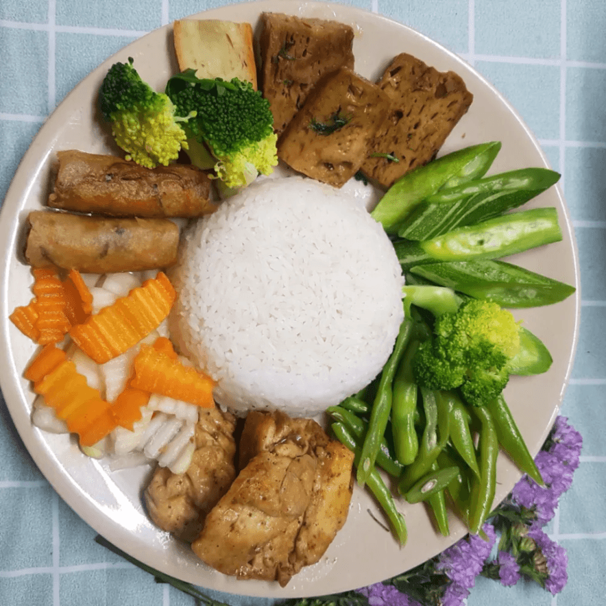 Hình ảnh Cơm Chay Diệu Mai - Bùi Hữu Nghĩa