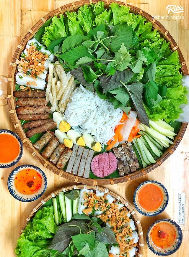 Hình ảnh Nem Nướng Nha Trang