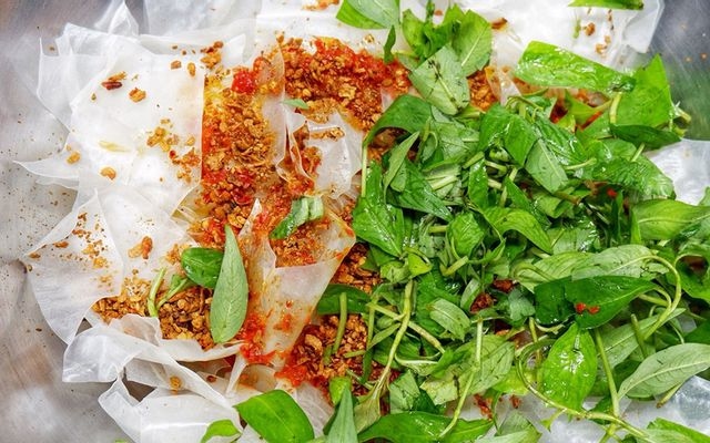 Hình ảnh Bánh Tráng Tỏi 019 - Trần Quang Diệu