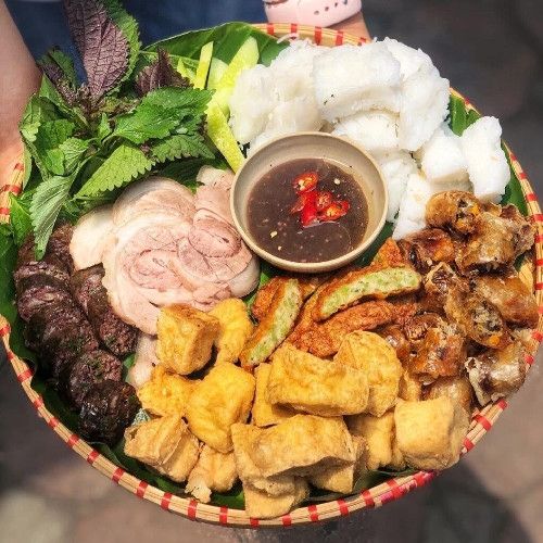 Hình ảnh Nhà Cún - Bún Đậu Mắm Tôm & Nem Tré - Đường 4