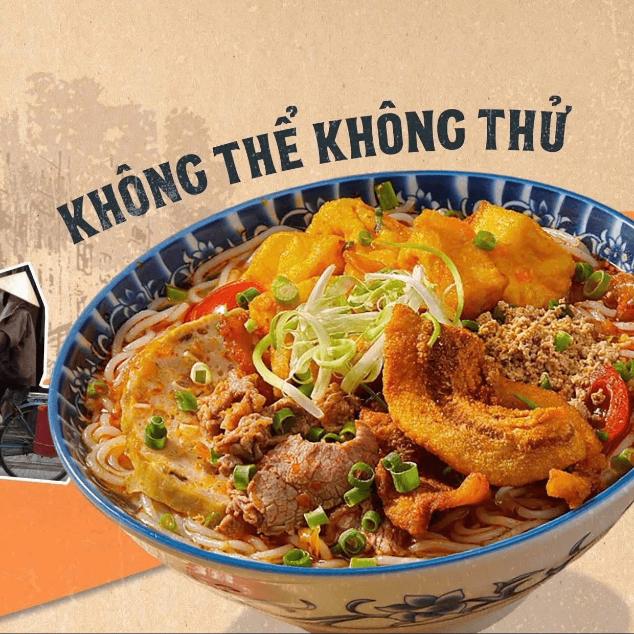 Hình ảnh Bún Riêu Ngon Tóp Mỡ Đặc Biệt - Huỳnh Tấn Phát