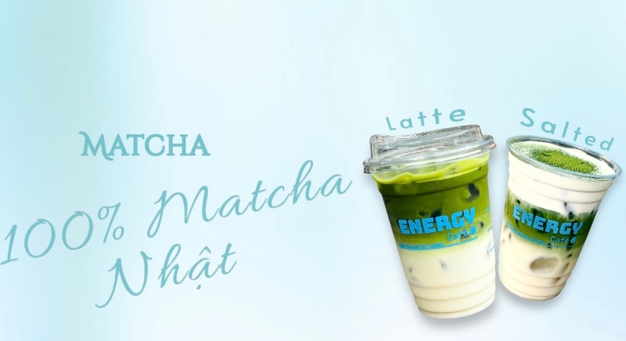 Hình ảnh Energy Café - Cà Phê, Trà & Latte - Hoàng Dư Khương