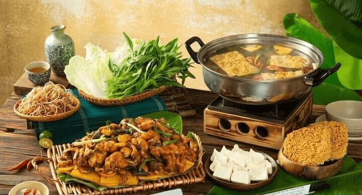 Hình ảnh Lẩu Ếch Dika - Giáp Nhất