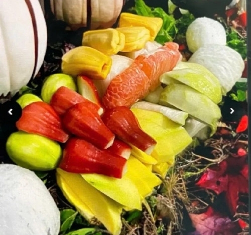 Hình ảnh Trái Cây, Nước Ép & Ăn Vặt - Nghĩa Thục