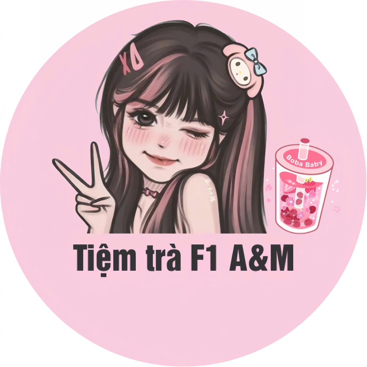 Hình ảnh Tiệm Trà F1 A&M - Trà Sữa Nhà Làm - An Dương Vương