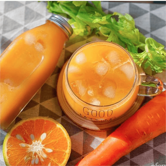 Hình ảnh Sinh Tố & Nước Ép Hoa Quả Tươi - Chùa Hà
