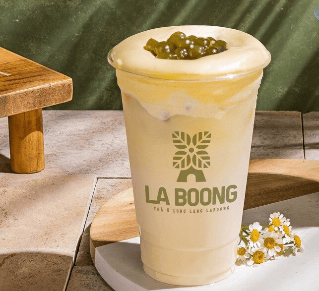 Hình ảnh LaBoong - Tiệm Trà Sữa & Trà Hoa Quả - Thái Thịnh