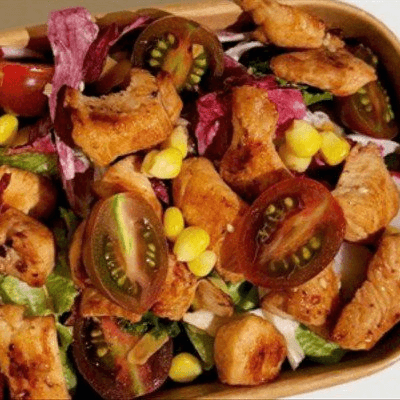 Hình ảnh Hygge Góc Bếp Nhỏ - Salad & Healthy Food - Cao Thắng