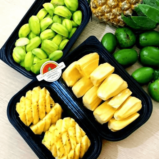 Hình ảnh BB - Nước Ép & Hoa Quả Gọt Sẵn - Lê Quang Đạo