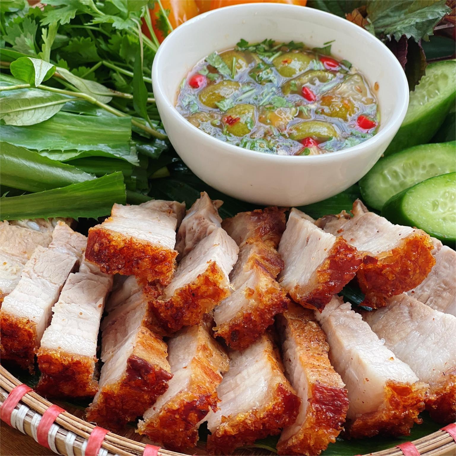 Hình ảnh Phúc Hưng - Đặc Sản Lợn Quay Lạng Sơn - Khương Trung