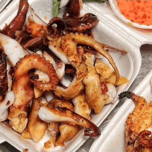 Hình ảnh Bò Bía & Ăn Vặt - An Dương Vương