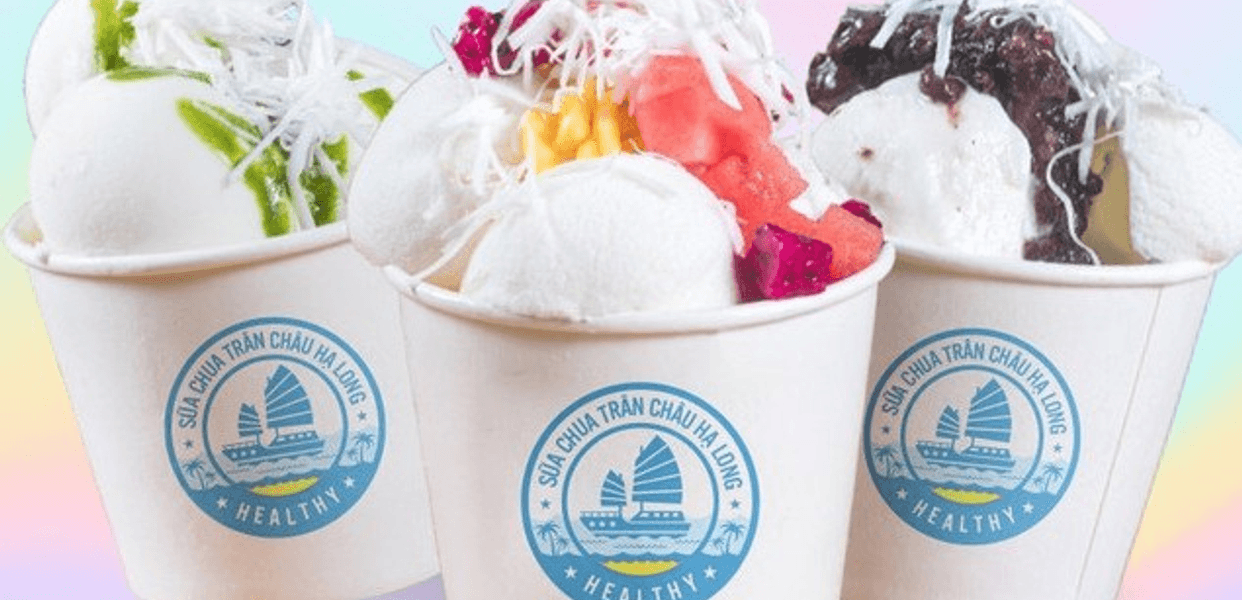 Hình ảnh Sữa Chua Trân Châu Hạ Long Healthy - KĐT Đại Kim