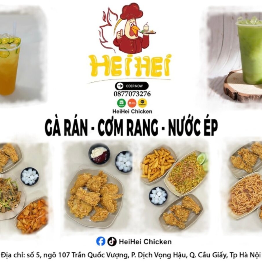 Hình ảnh Heihei Chicken - Nhà Văn Hóa Tổ 8 Tử Hoàng