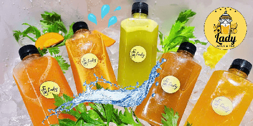 Hình ảnh Lady Juice & Tea - Nước Ép & Trà Trái Cây - Cách Mạng Tháng 8
