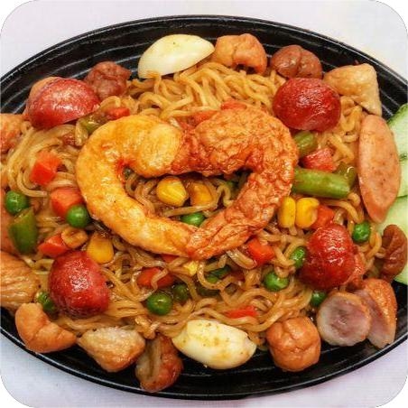 Hình ảnh Bếp Nhà Bo - Mì Trộn Indomie & Đồ Ăn Vặt - Bạch Đằng