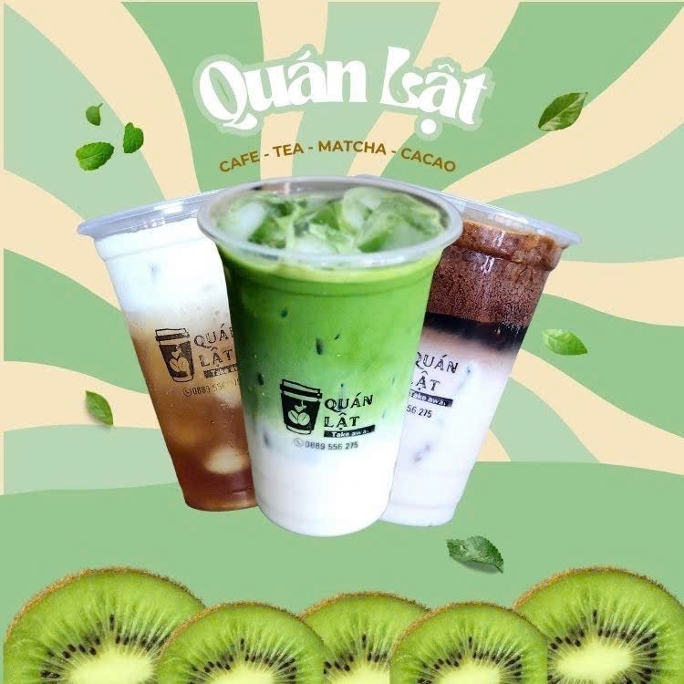 Hình ảnh Quán Lật - Cafe, Trà & Matcha - Giải Phóng