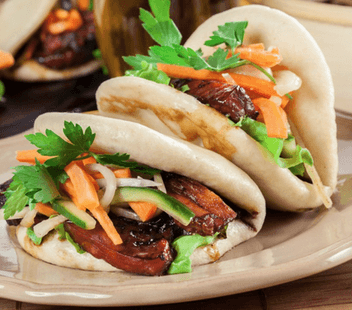 Hình ảnh DN Kitchen - Bánh Bao Kẹp - Cách Mạng Tháng 8