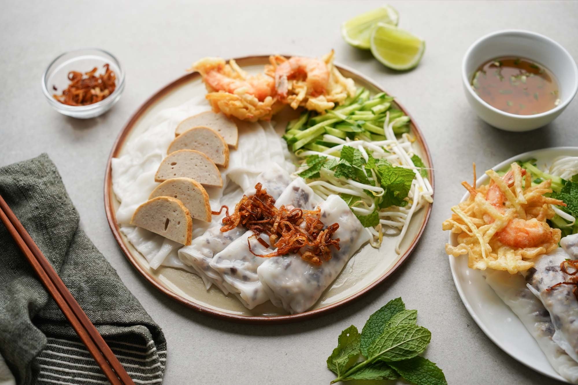 Hình ảnh Bánh Cuốn Mẹ Hương - Bánh Cuốn Trứng & Bánh Ướt - Nguyễn Sỹ Sách